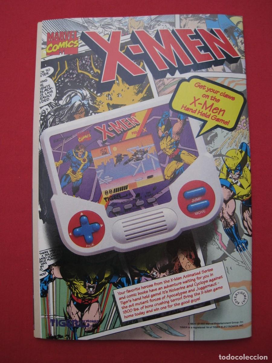 C&oacute;mics: THE INCREDIBLE HULK - VOL. 1 - N&ordm; 411 - MARVEL COMICS - EN INGLES. - Foto 20