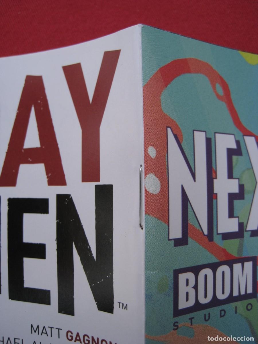 C&oacute;mics: CLIVE BARKER&acute;S - NEXT TESTAMENT - N&ordm; 1 - BOOM STUDIOS - EN INGLES. - Foto 3