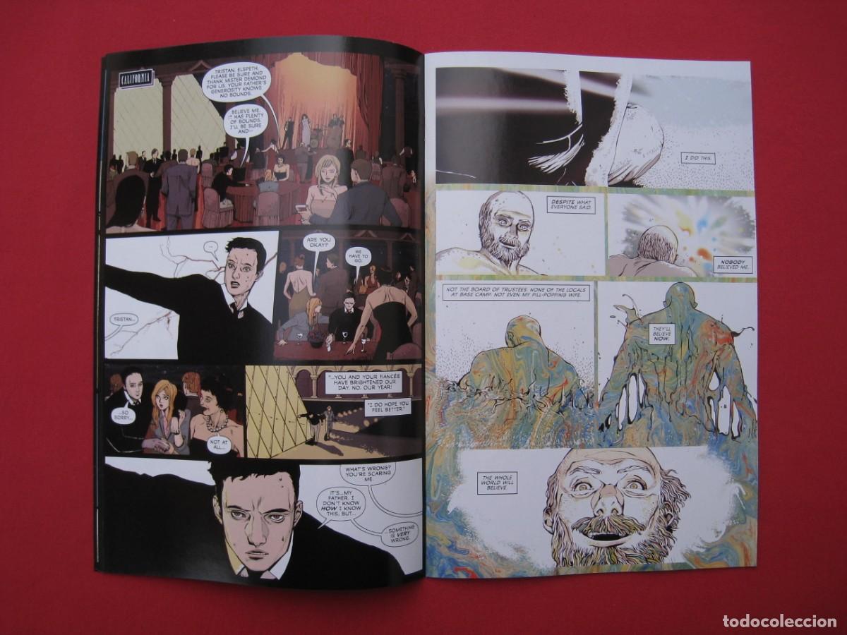 C&oacute;mics: CLIVE BARKER&acute;S - NEXT TESTAMENT - N&ordm; 1 - BOOM STUDIOS - EN INGLES. - Foto 7
