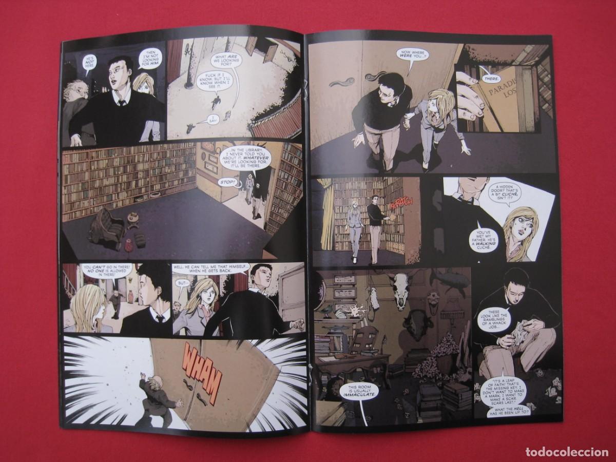 C&oacute;mics: CLIVE BARKER&acute;S - NEXT TESTAMENT - N&ordm; 1 - BOOM STUDIOS - EN INGLES. - Foto 8