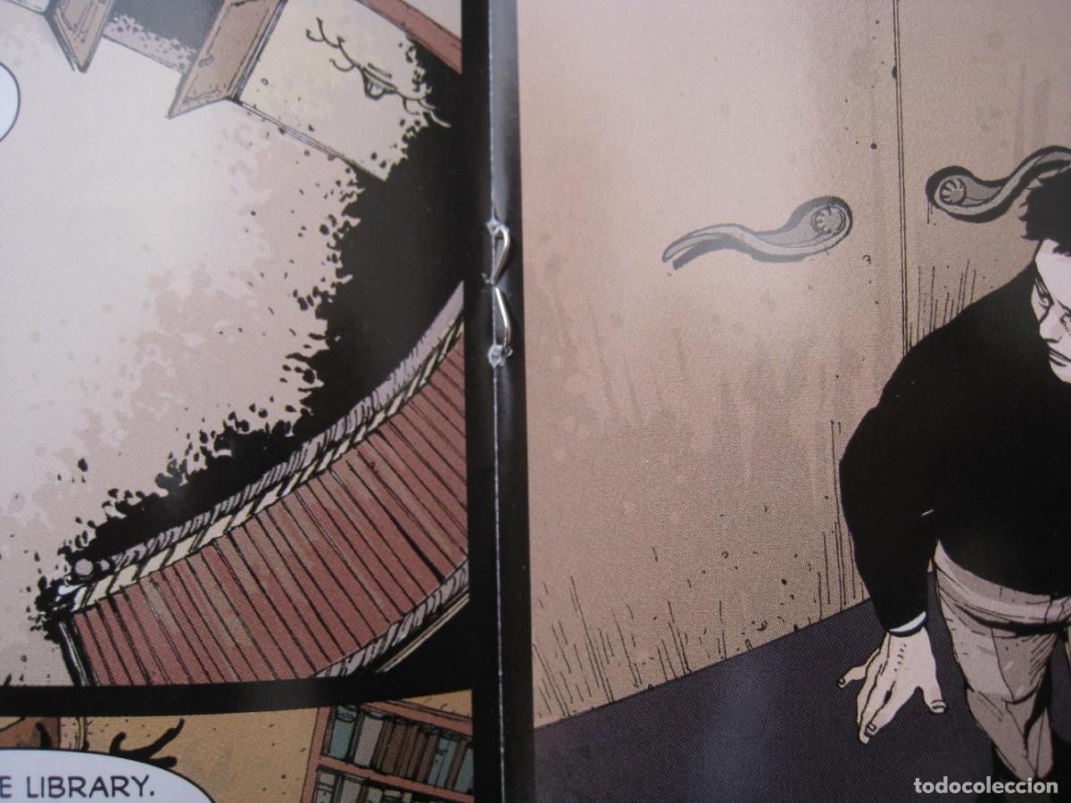C&oacute;mics: CLIVE BARKER&acute;S - NEXT TESTAMENT - N&ordm; 1 - BOOM STUDIOS - EN INGLES. - Foto 9