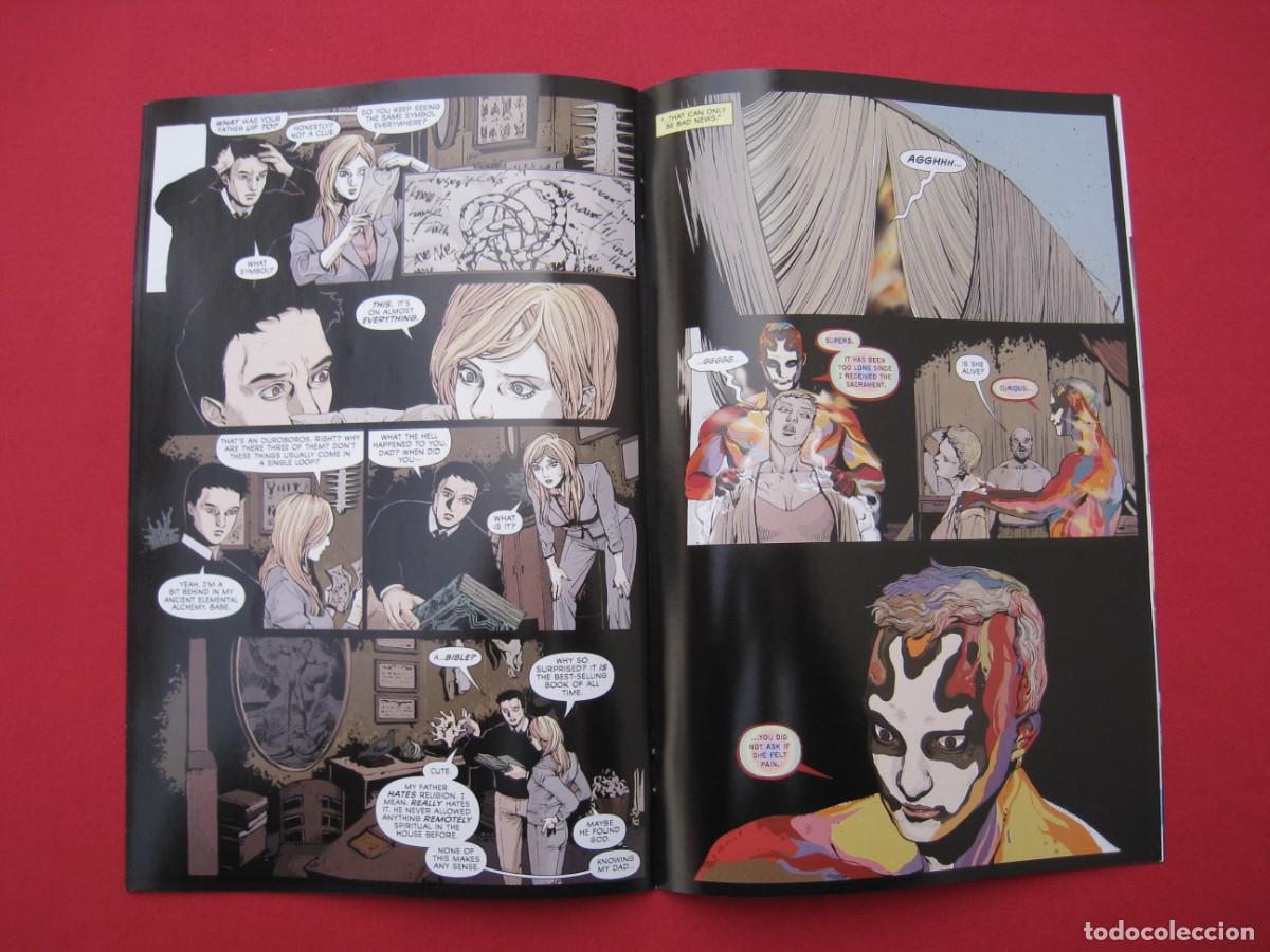 C&oacute;mics: CLIVE BARKER&acute;S - NEXT TESTAMENT - N&ordm; 1 - BOOM STUDIOS - EN INGLES. - Foto 11