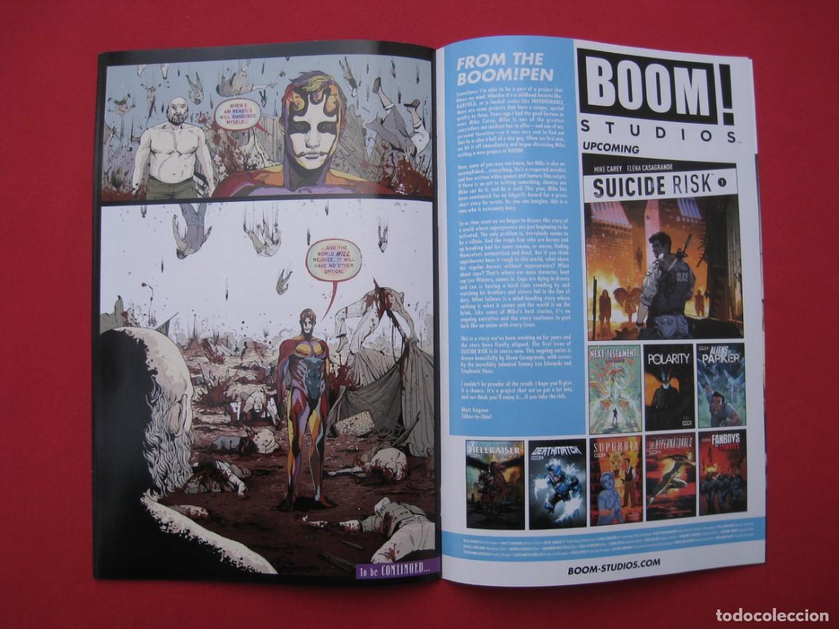 C&oacute;mics: CLIVE BARKER&acute;S - NEXT TESTAMENT - N&ordm; 1 - BOOM STUDIOS - EN INGLES. - Foto 12