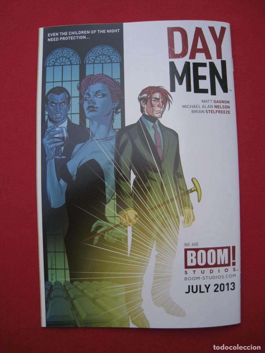 C&oacute;mics: CLIVE BARKER&acute;S - NEXT TESTAMENT - N&ordm; 1 - BOOM STUDIOS - EN INGLES. - Foto 14