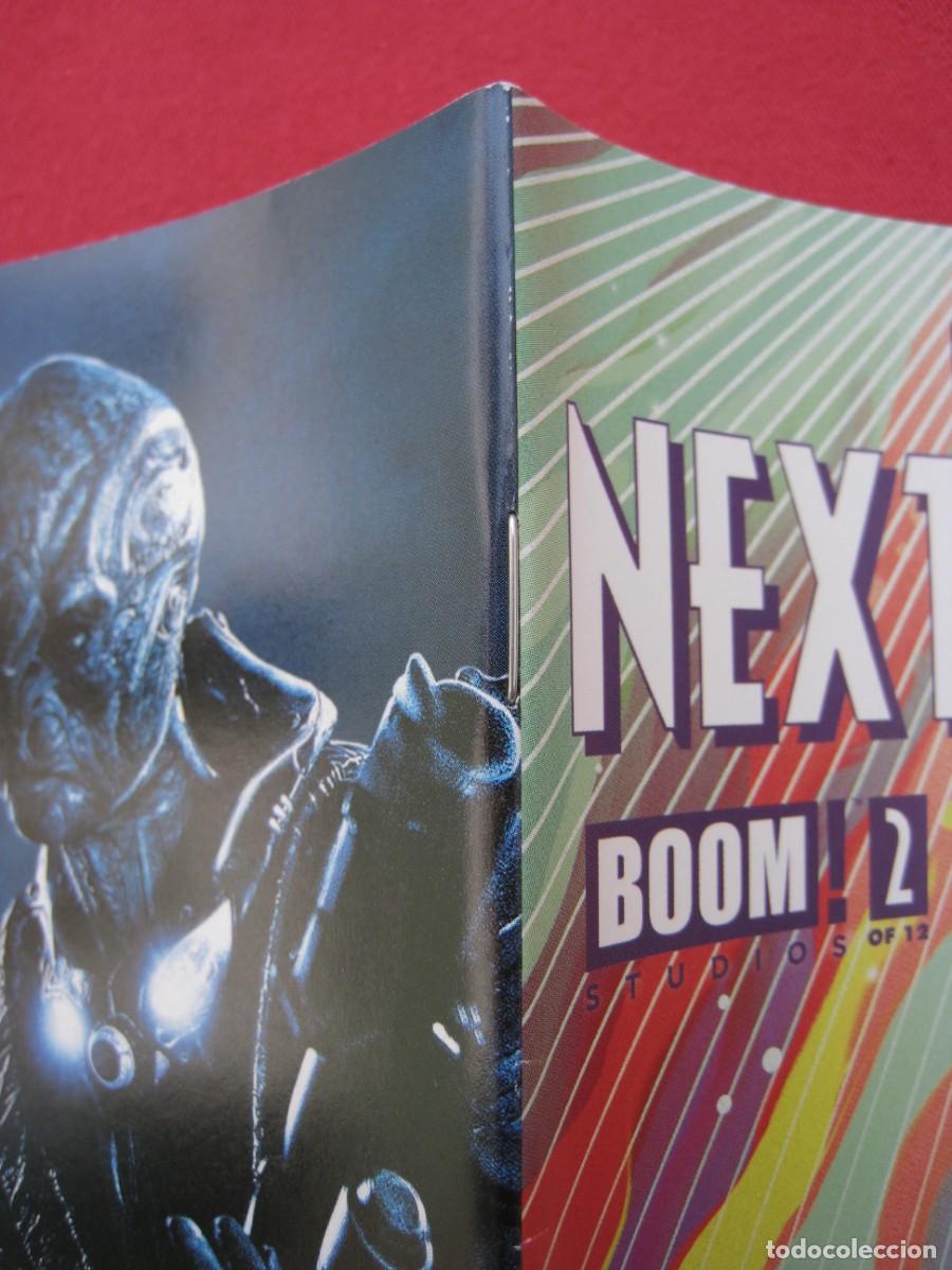 C&oacute;mics: CLIVE BARKER&acute;S - NEXT TESTAMENT - N&ordm; 2 - BOOM STUDIOS - EN INGLES. - Foto 3