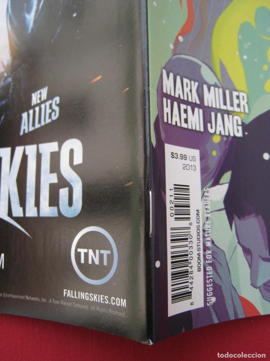 C&oacute;mics: CLIVE BARKER&acute;S - NEXT TESTAMENT - N&ordm; 2 - BOOM STUDIOS - EN INGLES. - Foto 5