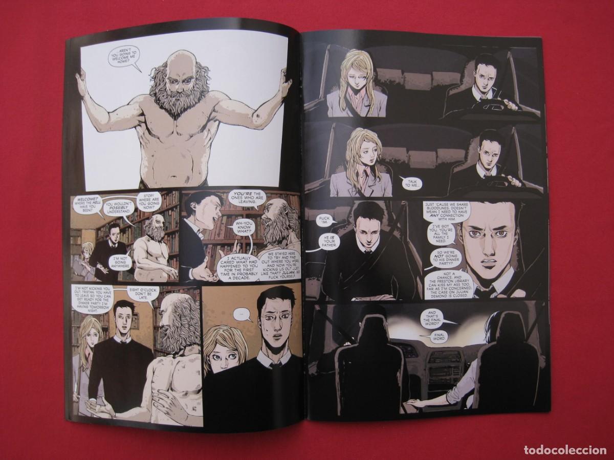 C&oacute;mics: CLIVE BARKER&acute;S - NEXT TESTAMENT - N&ordm; 2 - BOOM STUDIOS - EN INGLES. - Foto 7