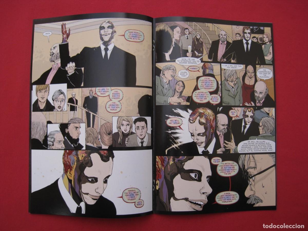 C&oacute;mics: CLIVE BARKER&acute;S - NEXT TESTAMENT - N&ordm; 2 - BOOM STUDIOS - EN INGLES. - Foto 8
