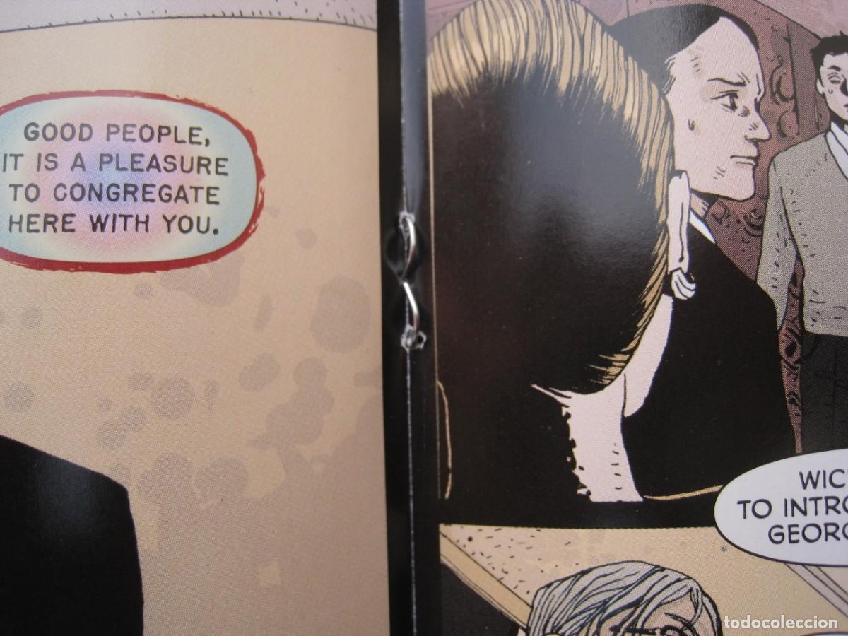C&oacute;mics: CLIVE BARKER&acute;S - NEXT TESTAMENT - N&ordm; 2 - BOOM STUDIOS - EN INGLES. - Foto 9
