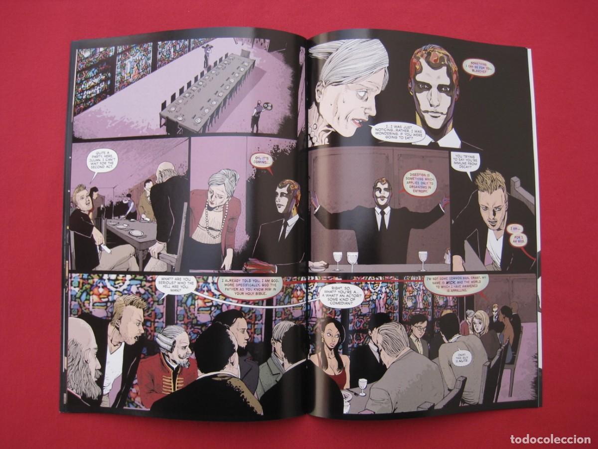 C&oacute;mics: CLIVE BARKER&acute;S - NEXT TESTAMENT - N&ordm; 2 - BOOM STUDIOS - EN INGLES. - Foto 11