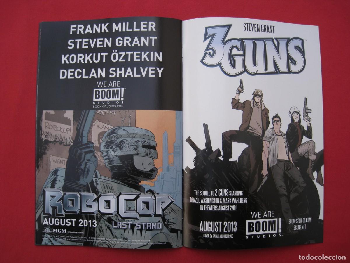 C&oacute;mics: CLIVE BARKER&acute;S - NEXT TESTAMENT - N&ordm; 2 - BOOM STUDIOS - EN INGLES. - Foto 13