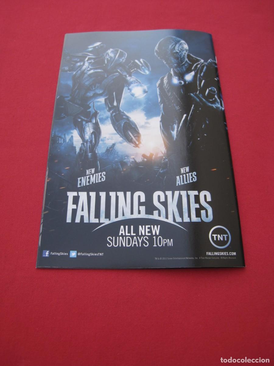 C&oacute;mics: CLIVE BARKER&acute;S - NEXT TESTAMENT - N&ordm; 2 - BOOM STUDIOS - EN INGLES. - Foto 14