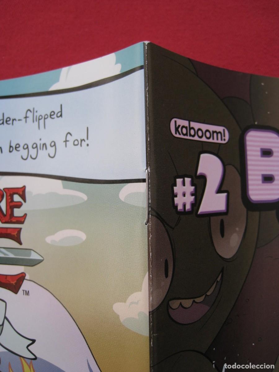 C&oacute;mics: BRAVEST WARRIORS - N&ordm; 2 - KABOOM ! - EN INGLES. - Foto 3