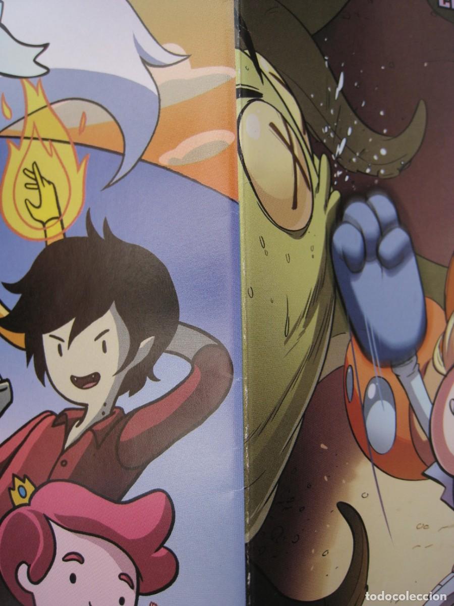 C&oacute;mics: BRAVEST WARRIORS - N&ordm; 2 - KABOOM ! - EN INGLES. - Foto 4