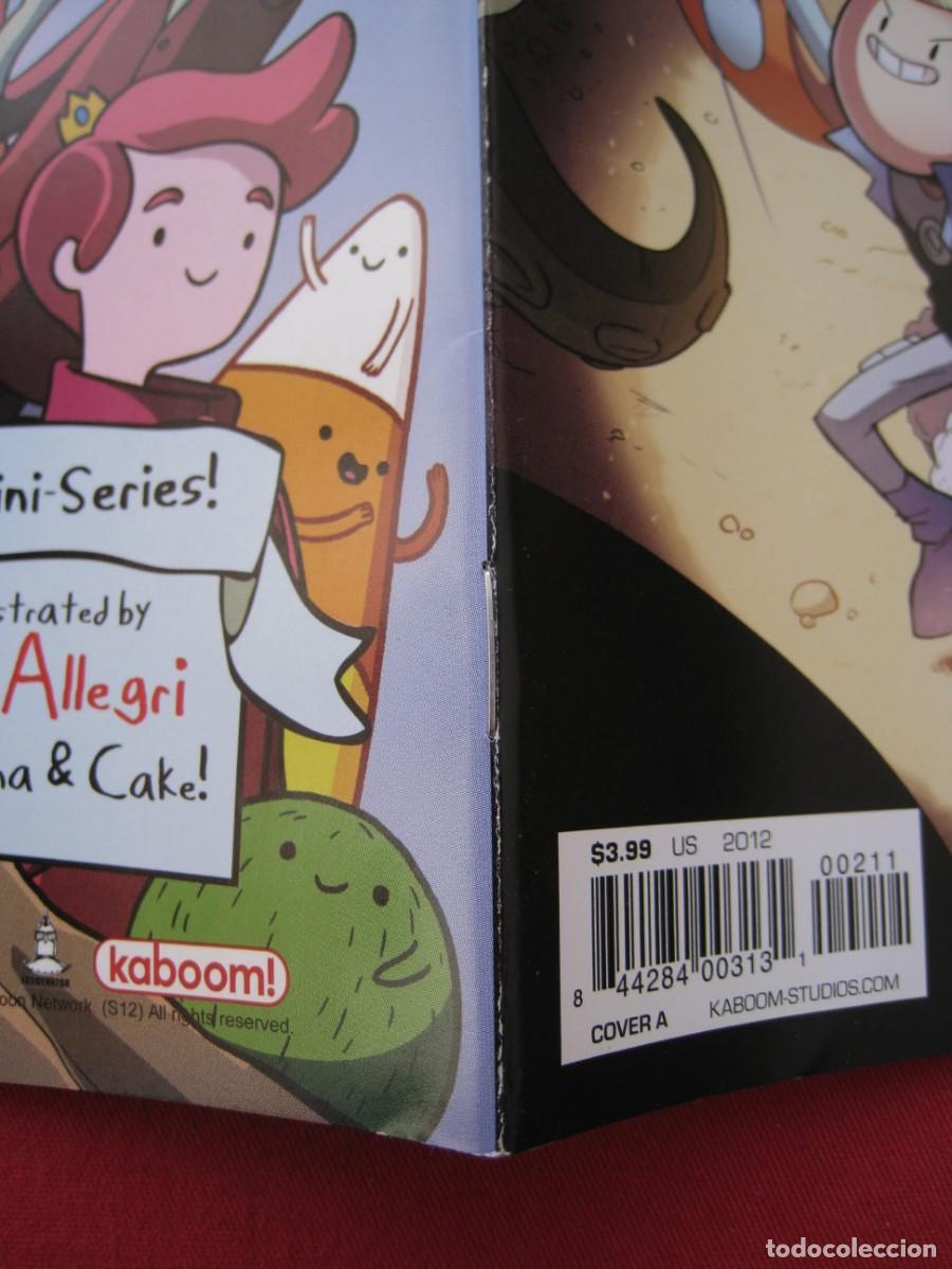 C&oacute;mics: BRAVEST WARRIORS - N&ordm; 2 - KABOOM ! - EN INGLES. - Foto 5