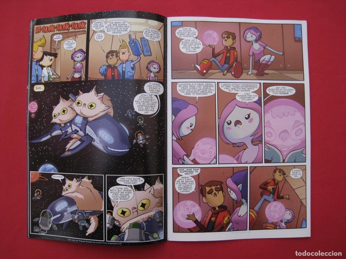 C&oacute;mics: BRAVEST WARRIORS - N&ordm; 2 - KABOOM ! - EN INGLES. - Foto 7