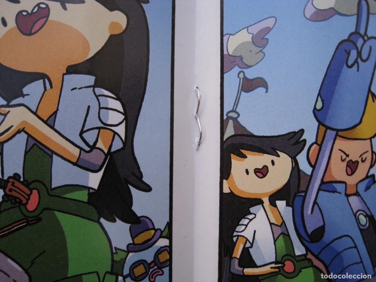 C&oacute;mics: BRAVEST WARRIORS - N&ordm; 2 - KABOOM ! - EN INGLES. - Foto 9