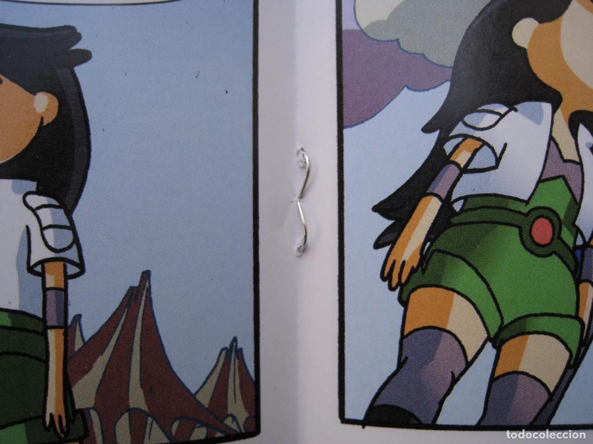 C&oacute;mics: BRAVEST WARRIORS - N&ordm; 2 - KABOOM ! - EN INGLES. - Foto 10