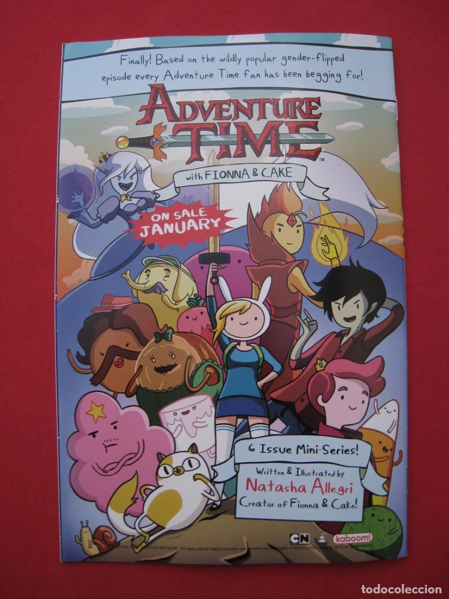 C&oacute;mics: BRAVEST WARRIORS - N&ordm; 2 - KABOOM ! - EN INGLES. - Foto 14
