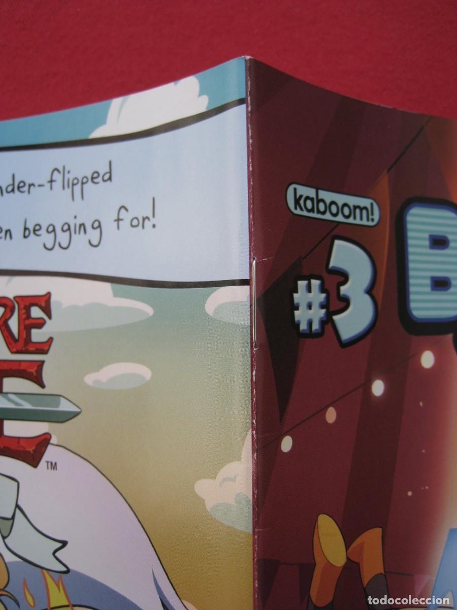 C&oacute;mics: BRAVEST WARRIORS - N&ordm; 3 - KABOOM ! - EN INGLES. - Foto 3