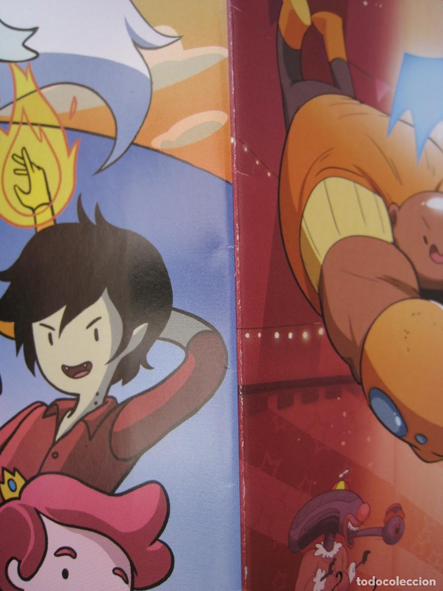 C&oacute;mics: BRAVEST WARRIORS - N&ordm; 3 - KABOOM ! - EN INGLES. - Foto 4