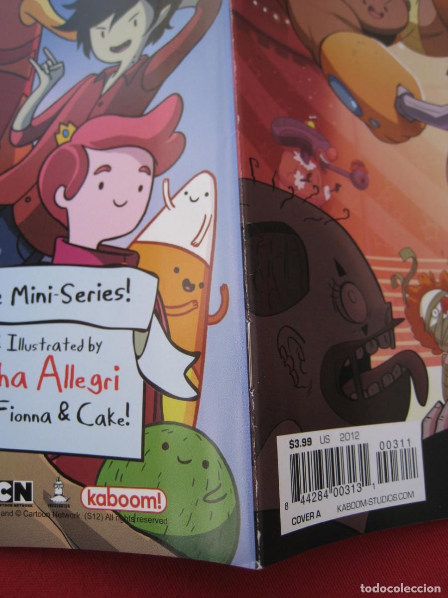 C&oacute;mics: BRAVEST WARRIORS - N&ordm; 3 - KABOOM ! - EN INGLES. - Foto 5