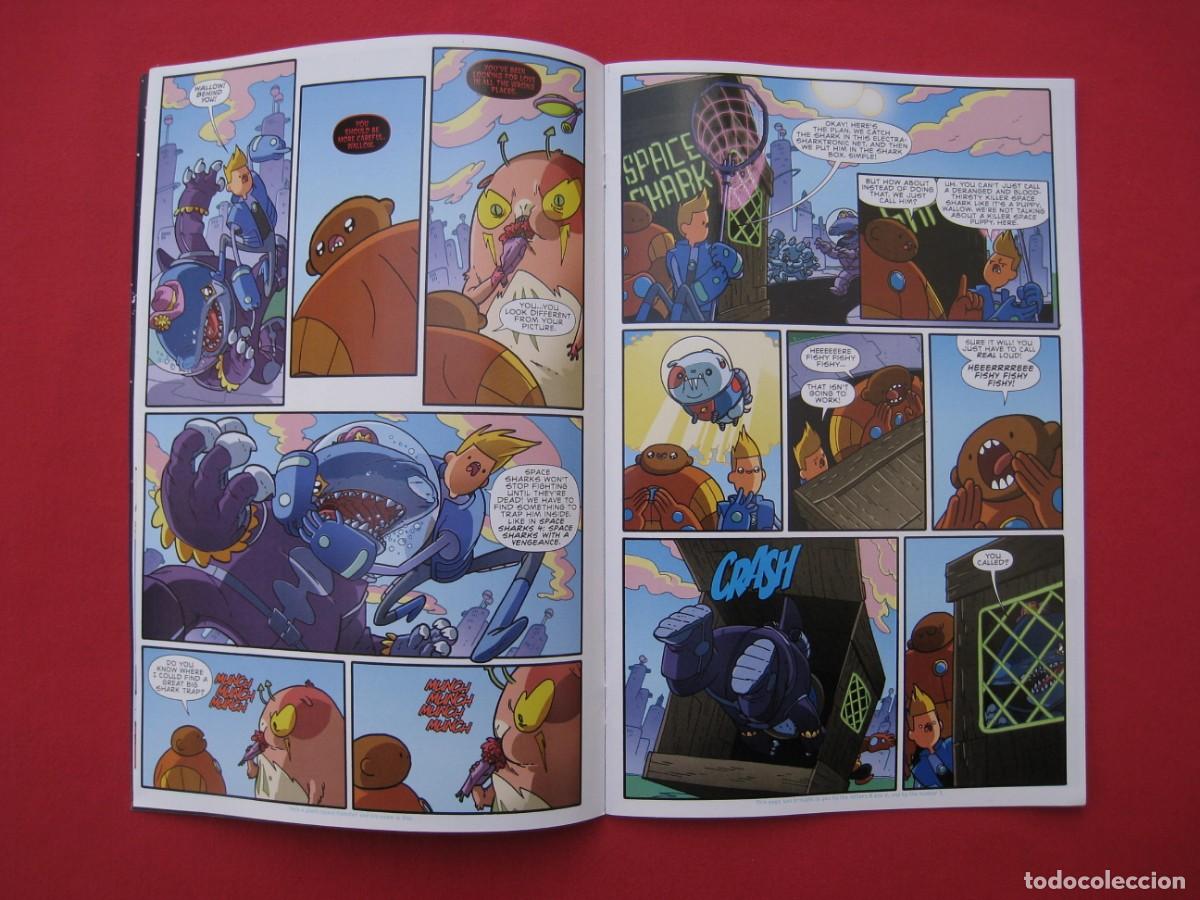 C&oacute;mics: BRAVEST WARRIORS - N&ordm; 3 - KABOOM ! - EN INGLES. - Foto 7