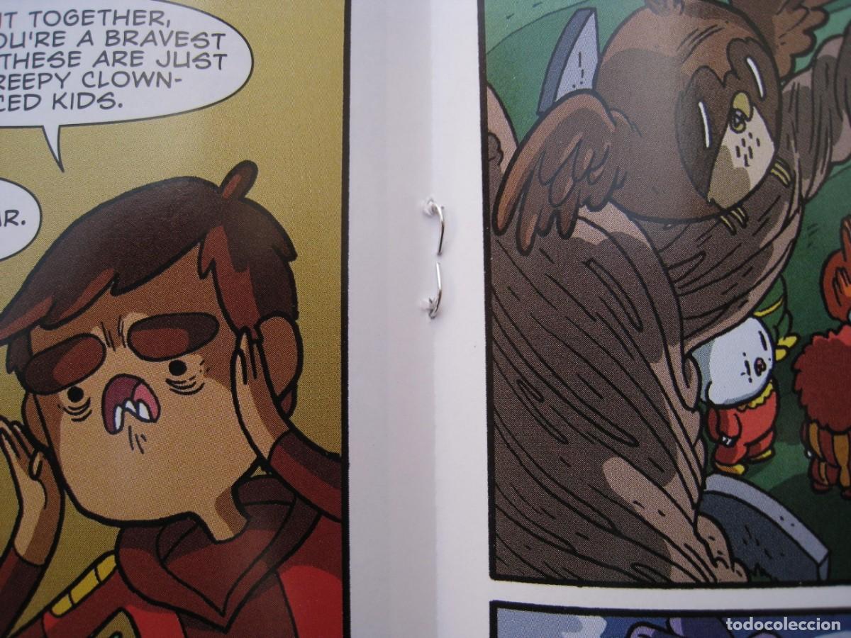 C&oacute;mics: BRAVEST WARRIORS - N&ordm; 3 - KABOOM ! - EN INGLES. - Foto 9