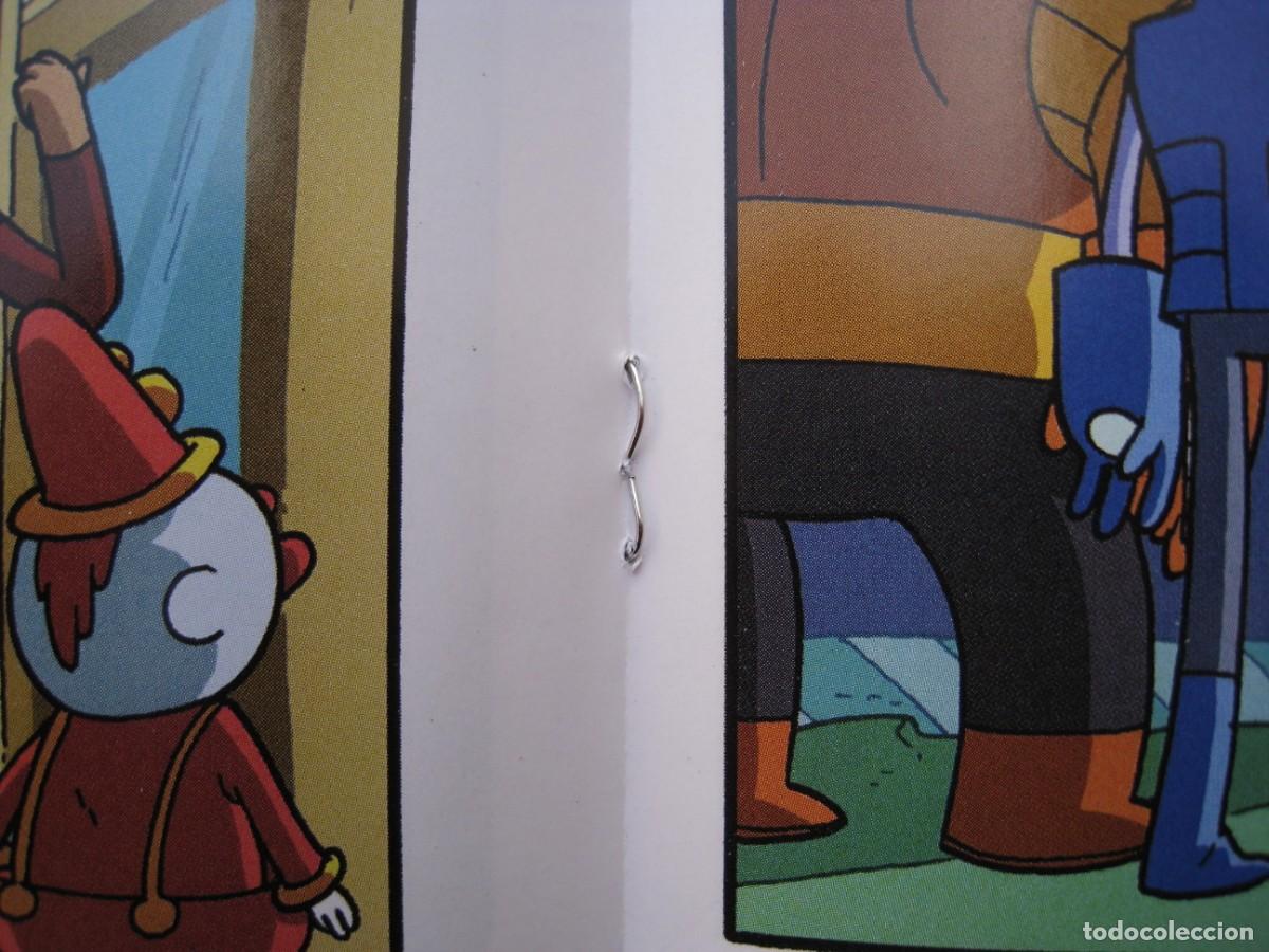 C&oacute;mics: BRAVEST WARRIORS - N&ordm; 3 - KABOOM ! - EN INGLES. - Foto 10