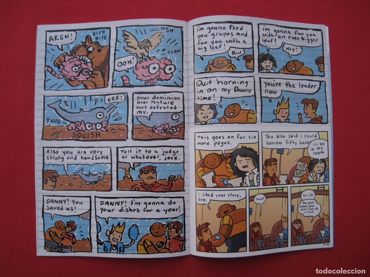 C&oacute;mics: BRAVEST WARRIORS - N&ordm; 3 - KABOOM ! - EN INGLES. - Foto 12
