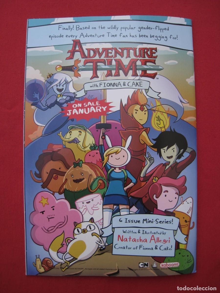 C&oacute;mics: BRAVEST WARRIORS - N&ordm; 3 - KABOOM ! - EN INGLES. - Foto 14