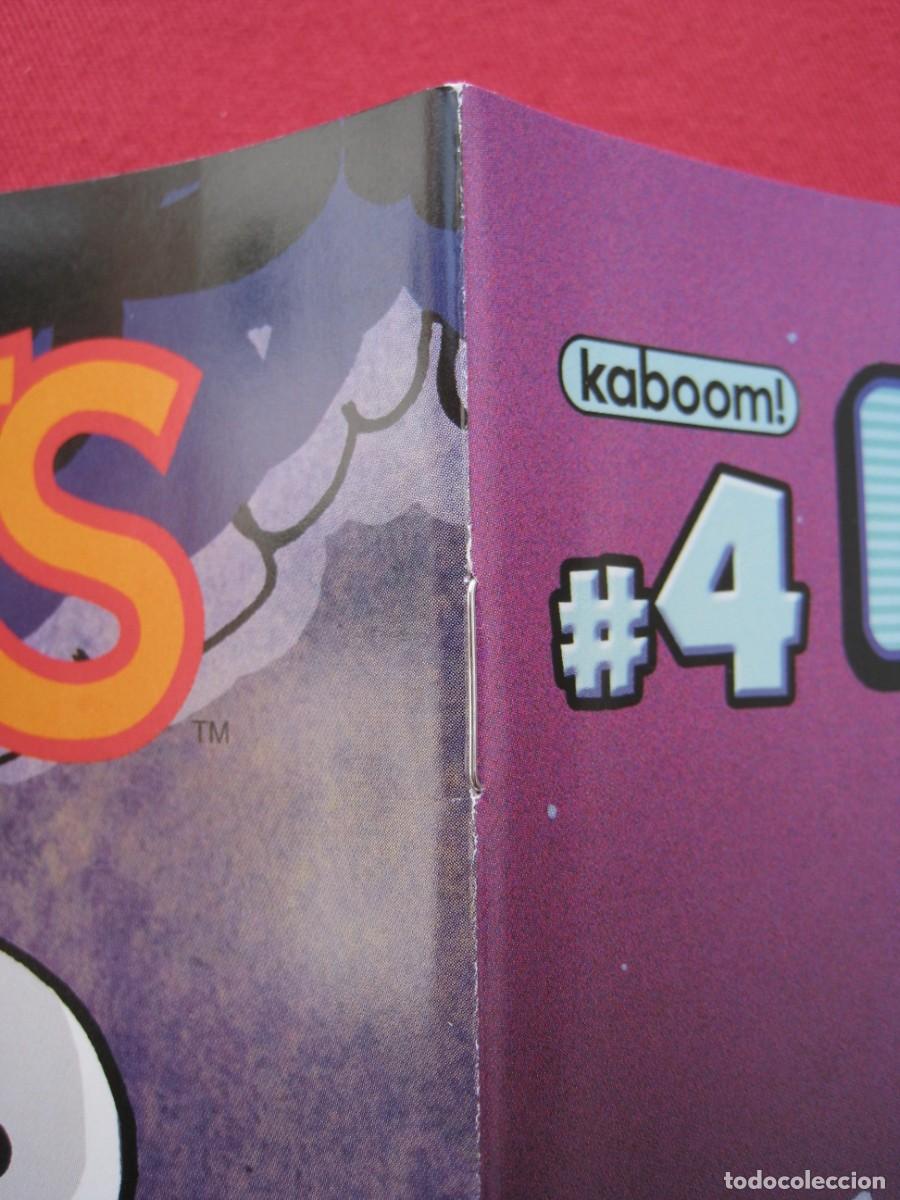 C&oacute;mics: BRAVEST WARRIORS - N&ordm; 4 - KABOOM ! - EN INGLES. - Foto 3