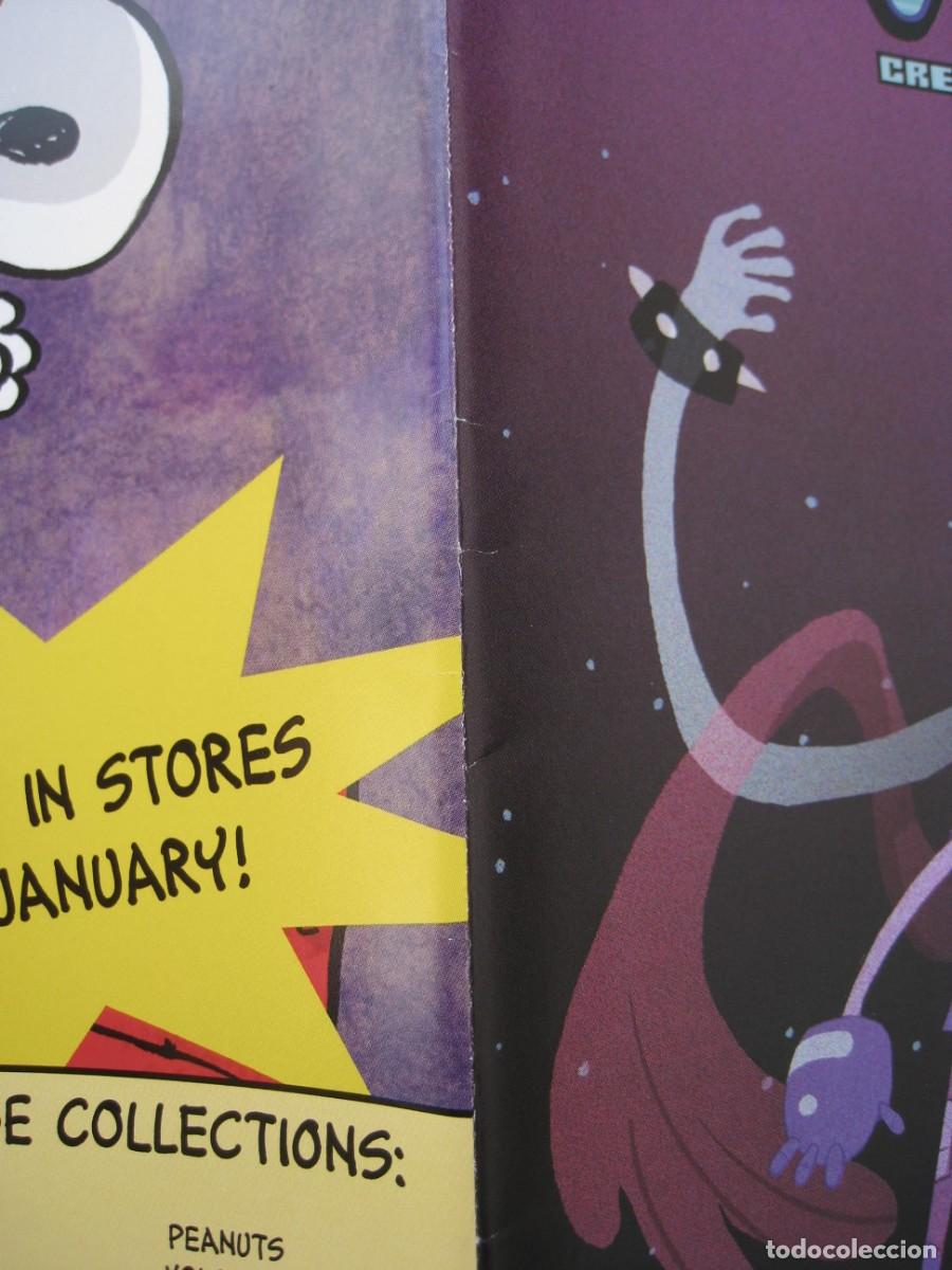 C&oacute;mics: BRAVEST WARRIORS - N&ordm; 4 - KABOOM ! - EN INGLES. - Foto 4
