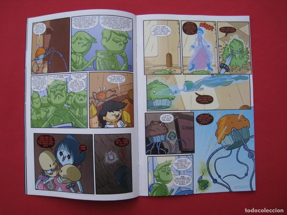 C&oacute;mics: BRAVEST WARRIORS - N&ordm; 4 - KABOOM ! - EN INGLES. - Foto 7