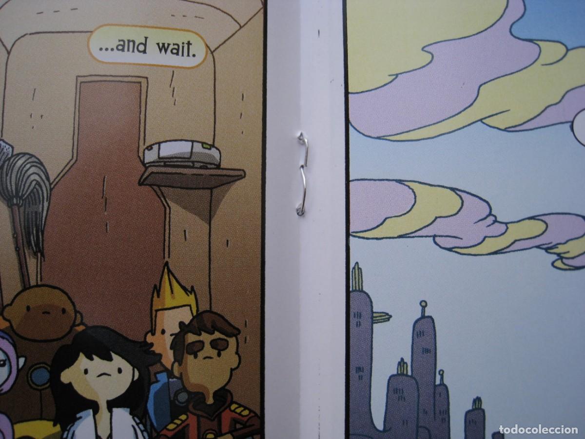 C&oacute;mics: BRAVEST WARRIORS - N&ordm; 4 - KABOOM ! - EN INGLES. - Foto 9
