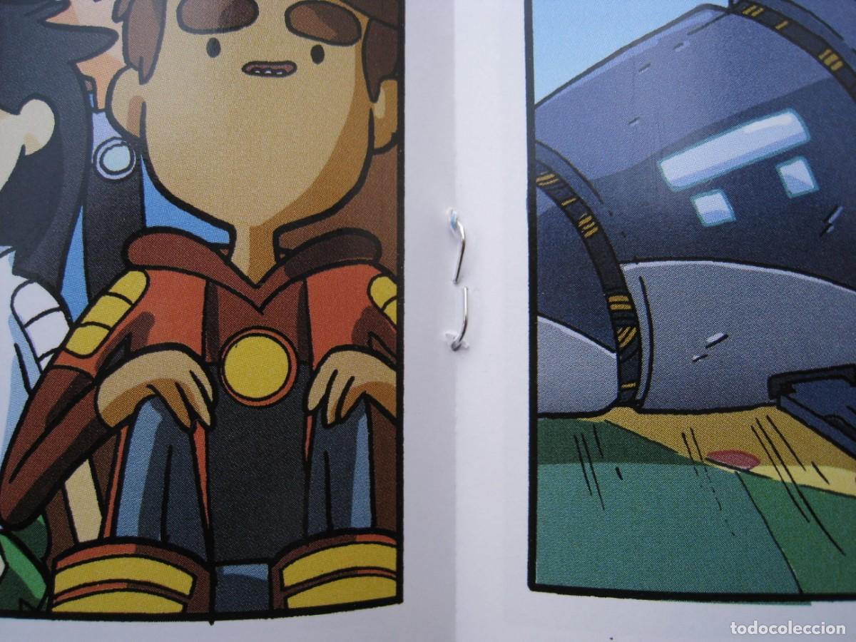 C&oacute;mics: BRAVEST WARRIORS - N&ordm; 4 - KABOOM ! - EN INGLES. - Foto 10