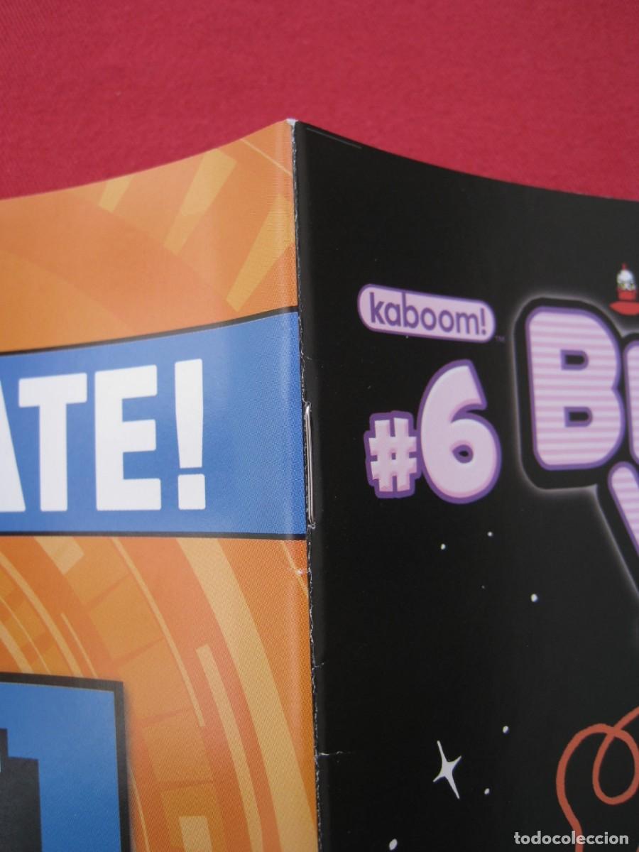 C&oacute;mics: BRAVEST WARRIORS - N&ordm; 6 - KABOOM ! - EN INGLES. - Foto 3