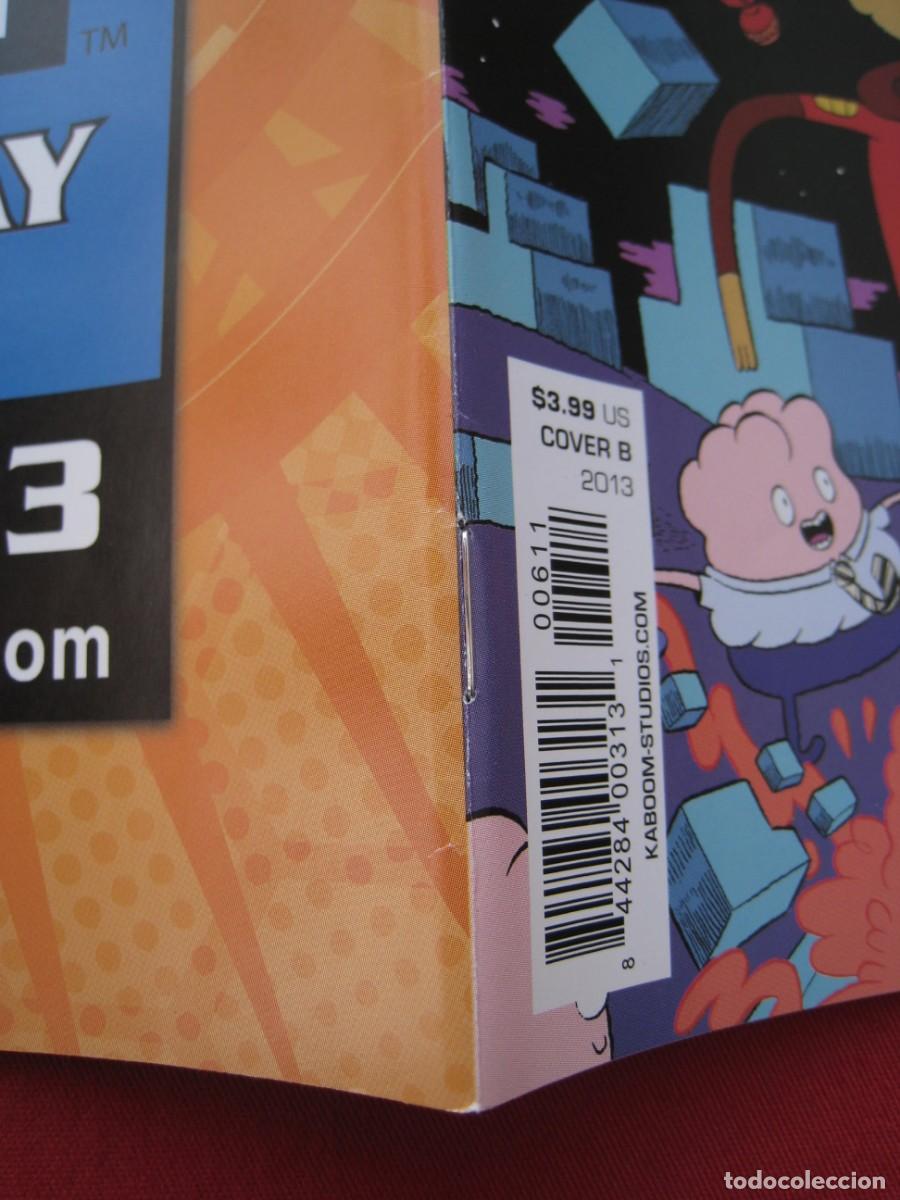 C&oacute;mics: BRAVEST WARRIORS - N&ordm; 6 - KABOOM ! - EN INGLES. - Foto 5