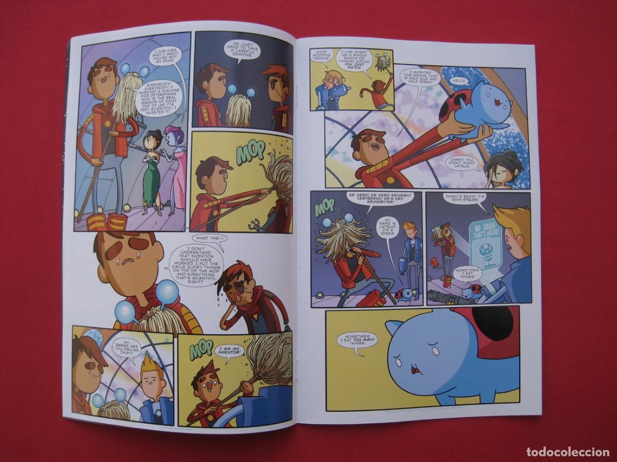 C&oacute;mics: BRAVEST WARRIORS - N&ordm; 6 - KABOOM ! - EN INGLES. - Foto 7