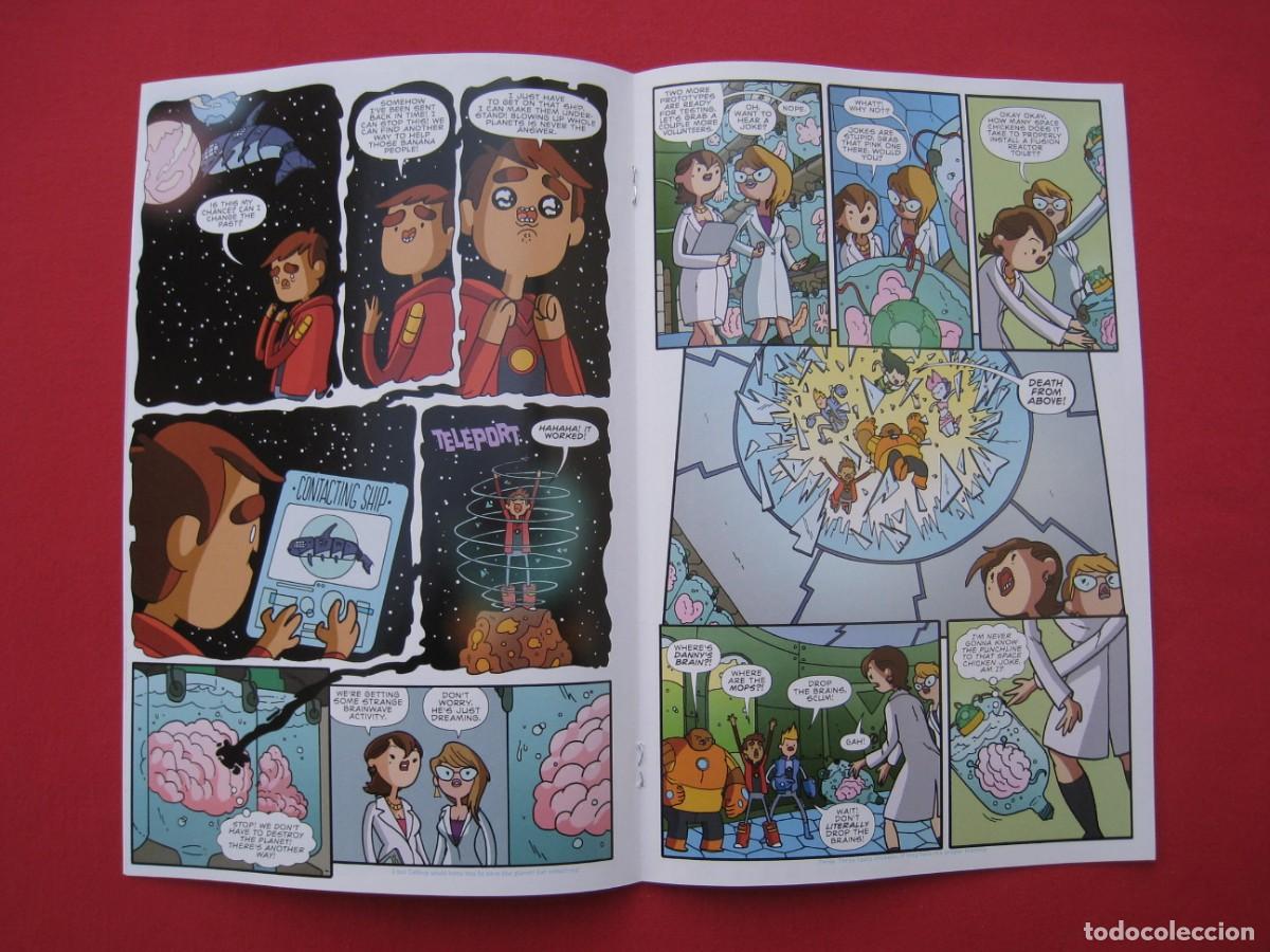 C&oacute;mics: BRAVEST WARRIORS - N&ordm; 6 - KABOOM ! - EN INGLES. - Foto 8