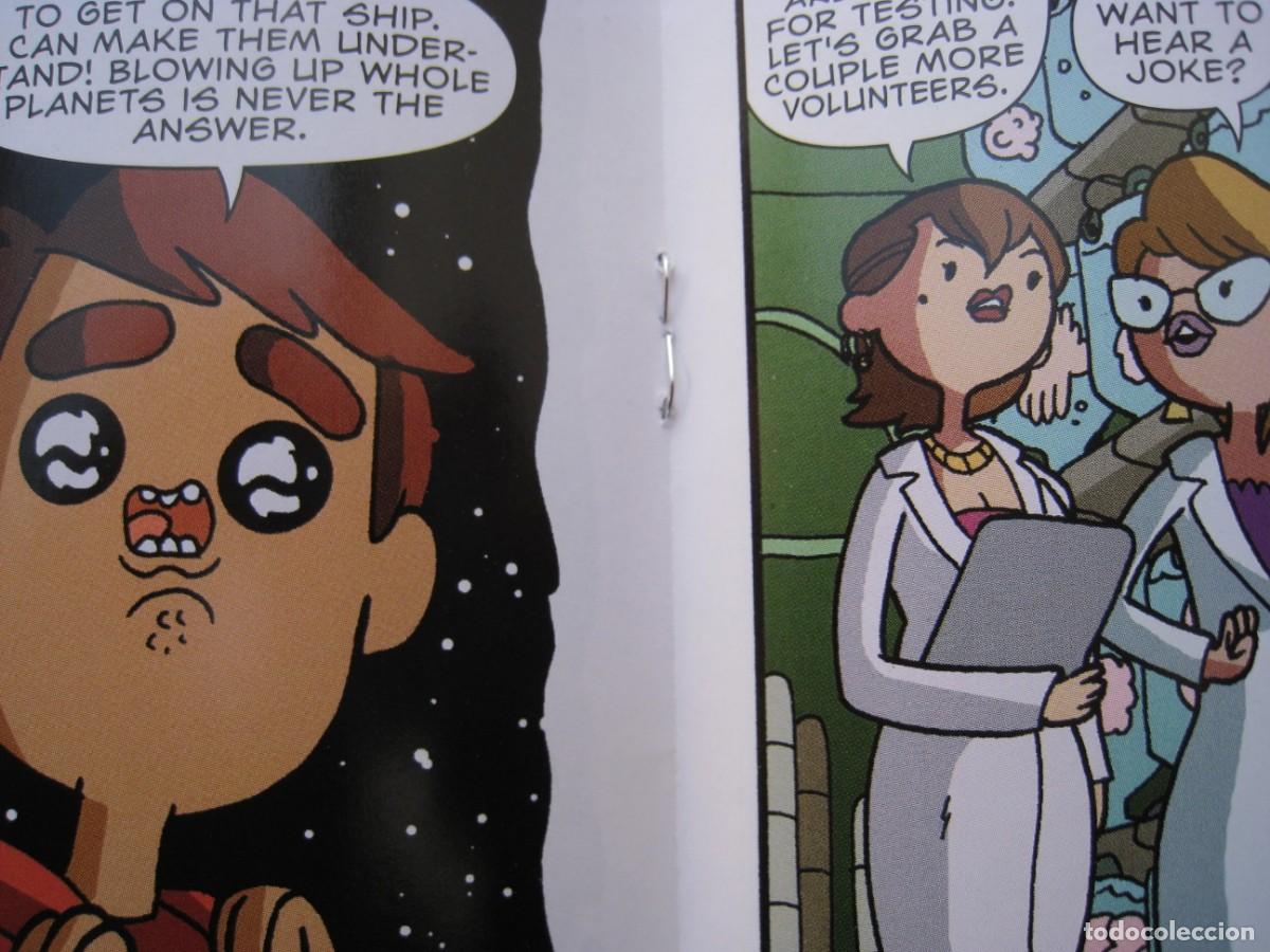 C&oacute;mics: BRAVEST WARRIORS - N&ordm; 6 - KABOOM ! - EN INGLES. - Foto 9