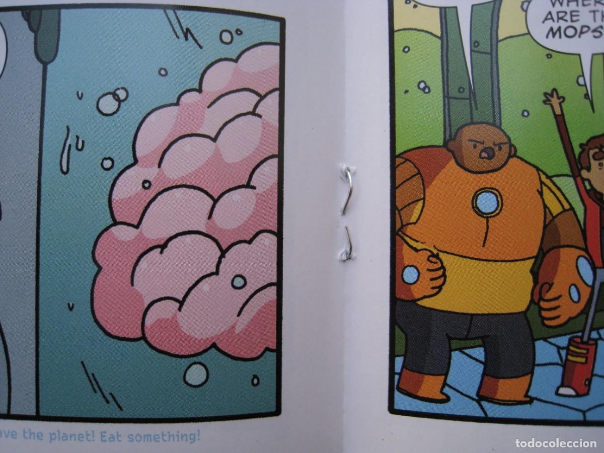 C&oacute;mics: BRAVEST WARRIORS - N&ordm; 6 - KABOOM ! - EN INGLES. - Foto 10