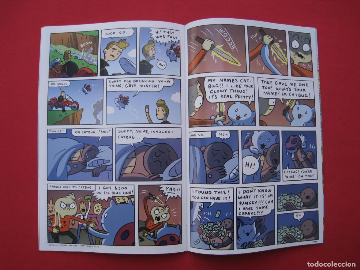 C&oacute;mics: BRAVEST WARRIORS - N&ordm; 6 - KABOOM ! - EN INGLES. - Foto 12