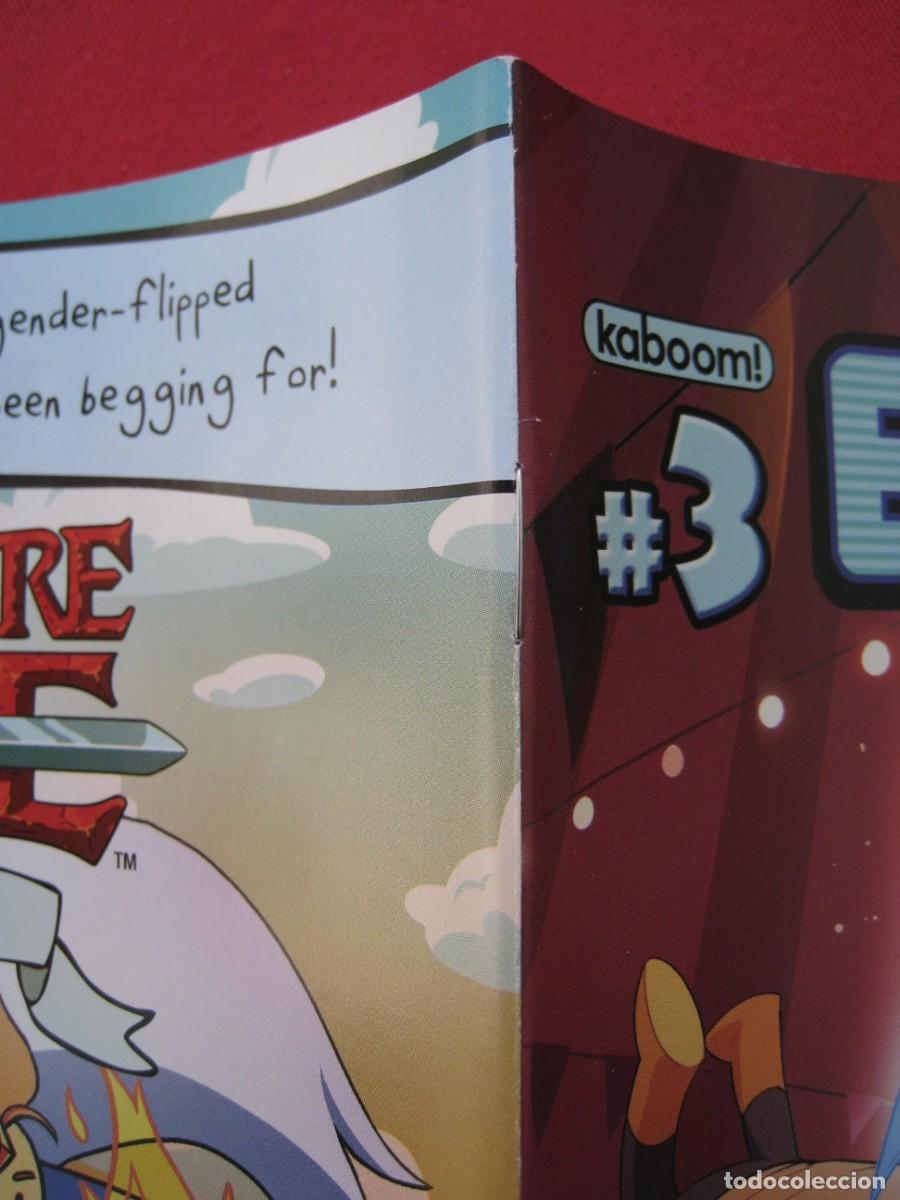 C&oacute;mics: BRAVEST WARRIORS - N&ordm; 3 - KABOOM ! - EN INGLES. - Foto 3