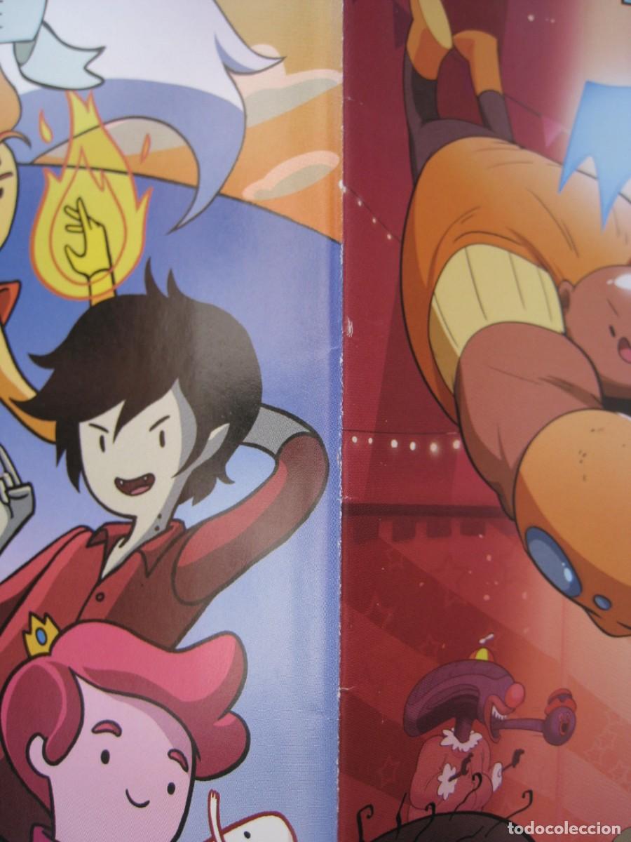 C&oacute;mics: BRAVEST WARRIORS - N&ordm; 3 - KABOOM ! - EN INGLES. - Foto 4