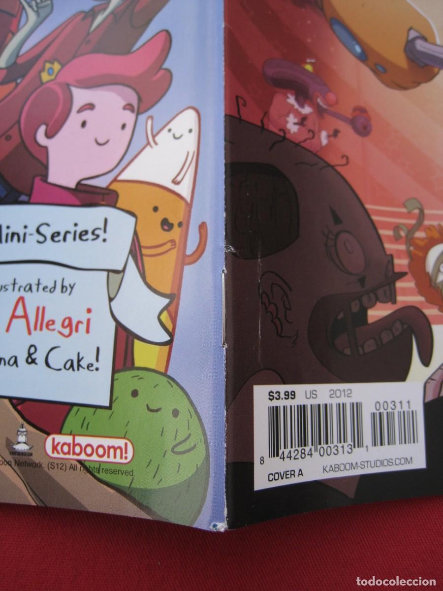 C&oacute;mics: BRAVEST WARRIORS - N&ordm; 3 - KABOOM ! - EN INGLES. - Foto 5