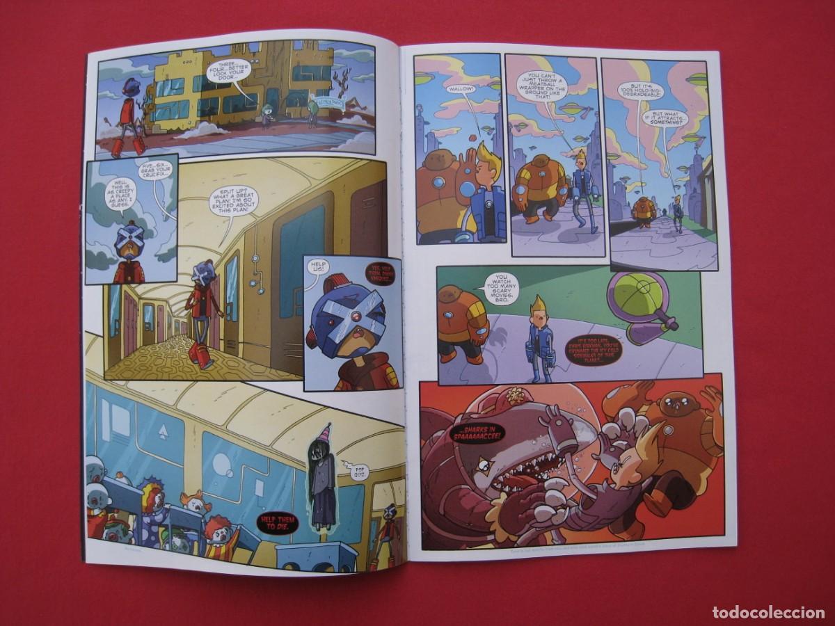 C&oacute;mics: BRAVEST WARRIORS - N&ordm; 3 - KABOOM ! - EN INGLES. - Foto 7