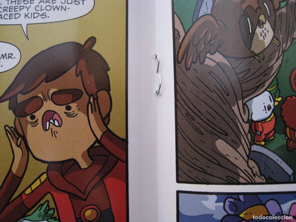C&oacute;mics: BRAVEST WARRIORS - N&ordm; 3 - KABOOM ! - EN INGLES. - Foto 9