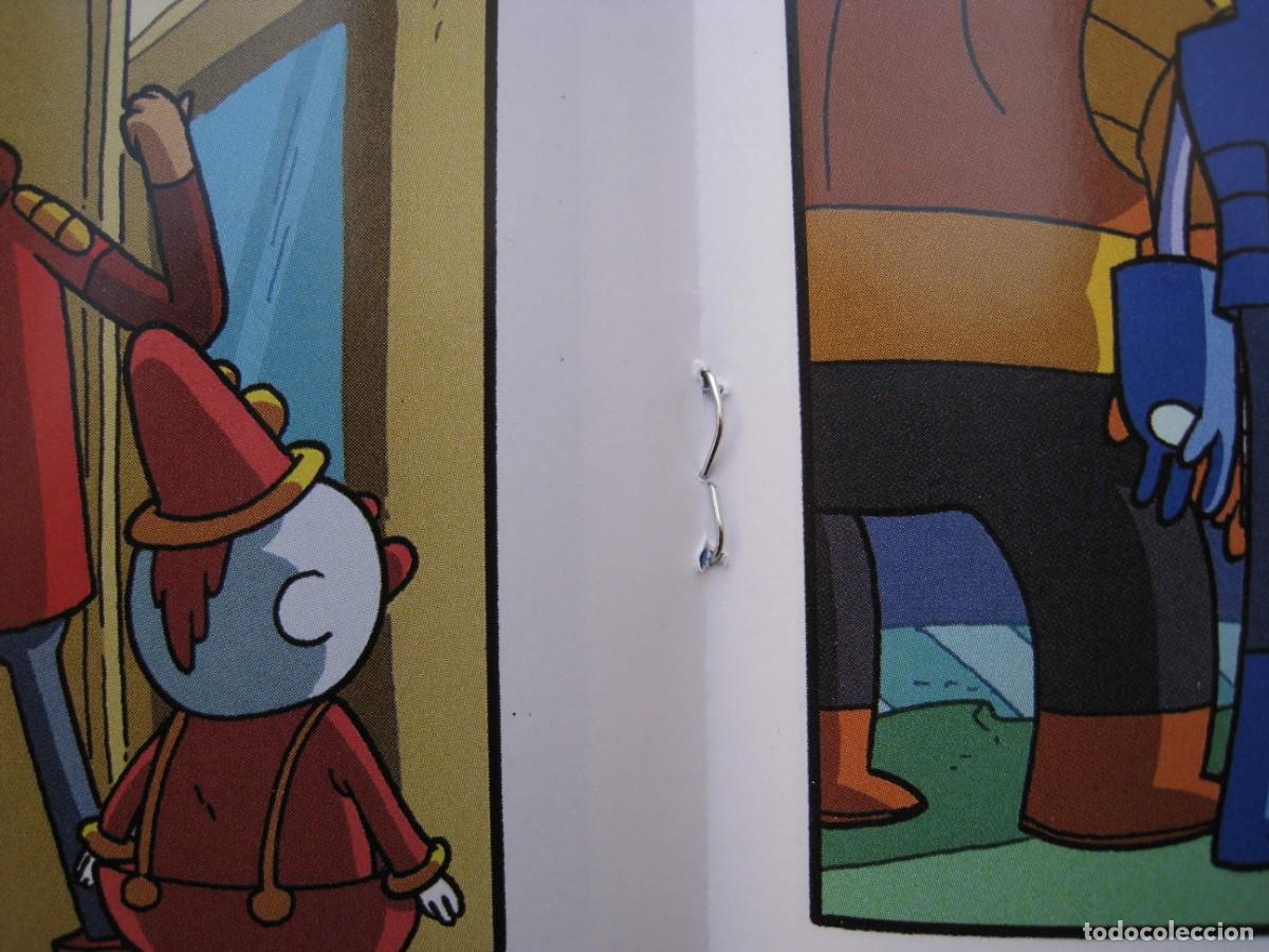C&oacute;mics: BRAVEST WARRIORS - N&ordm; 3 - KABOOM ! - EN INGLES. - Foto 10
