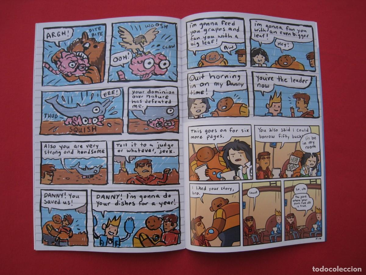 C&oacute;mics: BRAVEST WARRIORS - N&ordm; 3 - KABOOM ! - EN INGLES. - Foto 12